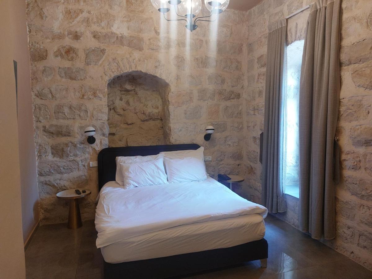 Heleni Malka Hotel Jerusalem Exterior photo