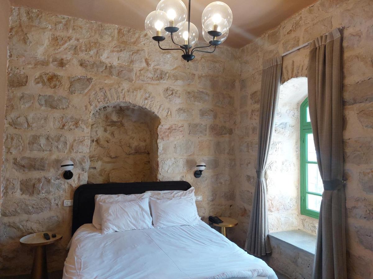 Heleni Malka Hotel Jerusalem Exterior photo