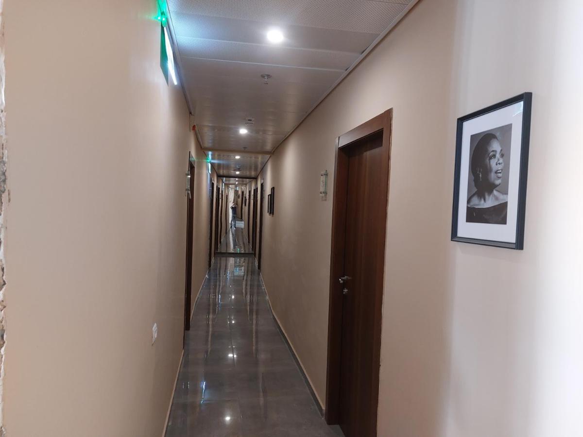 Heleni Malka Hotel Jerusalem Exterior photo