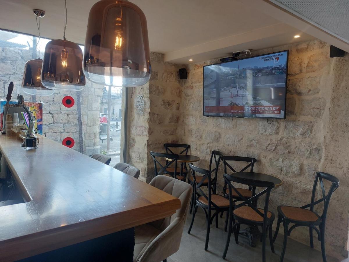 Heleni Malka Hotel Jerusalem Exterior photo